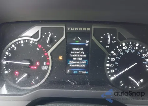 2022 Toyota Tundra Sr5 z USA, uszkodzony, nr VIN 5TFLA5DB4NX053351